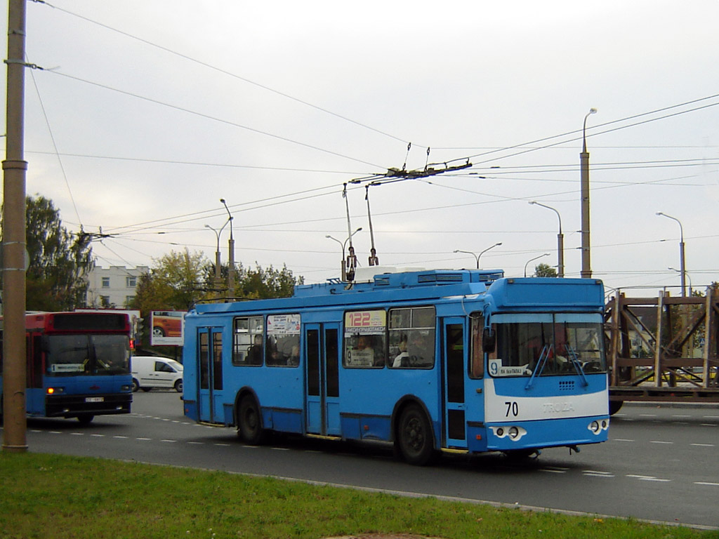 Гродно, ЗиУ-682Г-016.02 № 70