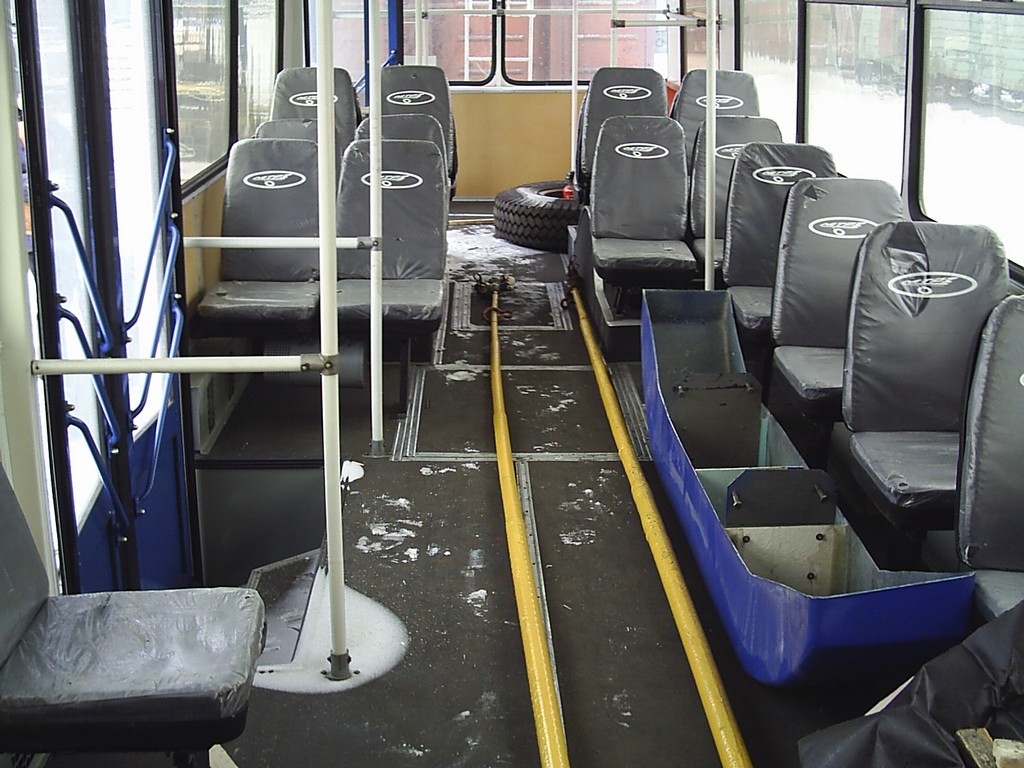 Новосибирск, МТрЗ-6223-0000010 № 3303