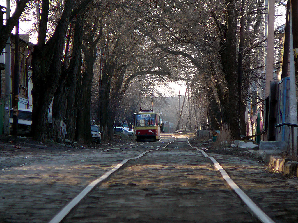 Ростов-на-Дону — Служба аварийного пути МУП «РТК»