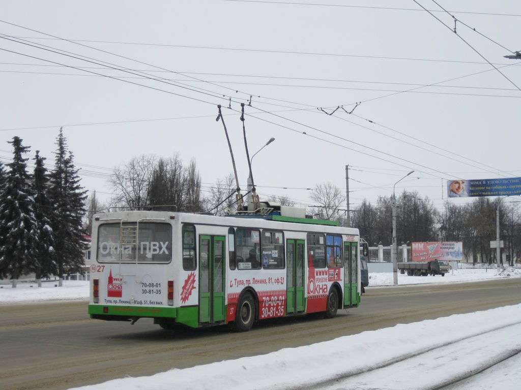 Tula, VMZ-5298.00 (VMZ-375) # 27