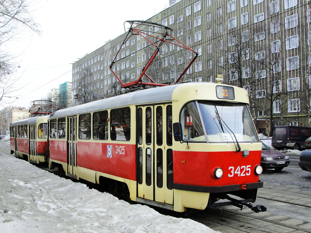 Москва, МТТЧ № 3425 Москва, МТТЧ № 3425