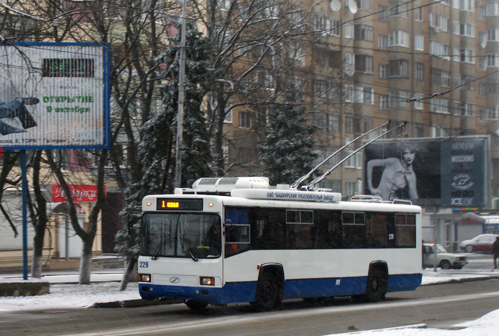 Ставрополь, БТЗ-52764Р № 229