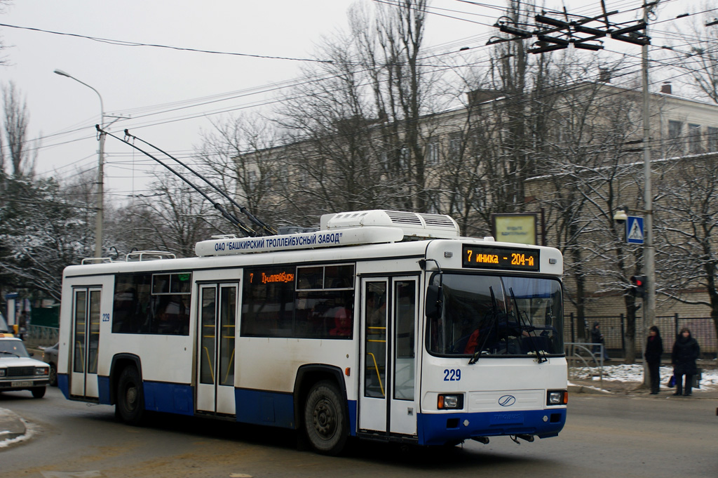 斯達夫波爾, BTZ-52764R # 229