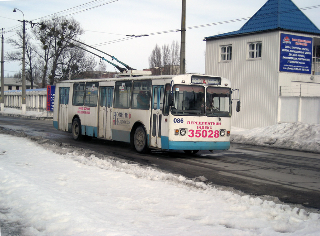 Bila Cerkva, ZiU-682G [G00] № 086