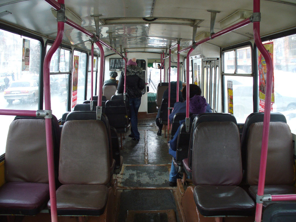 Тамбов, ЗиУ-682Г-012 [Г0А] № 1009