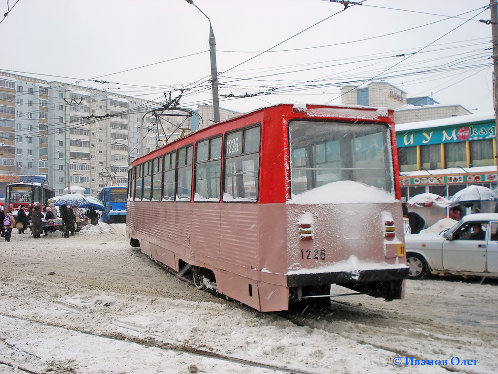 Казань, 71-605А № 1226