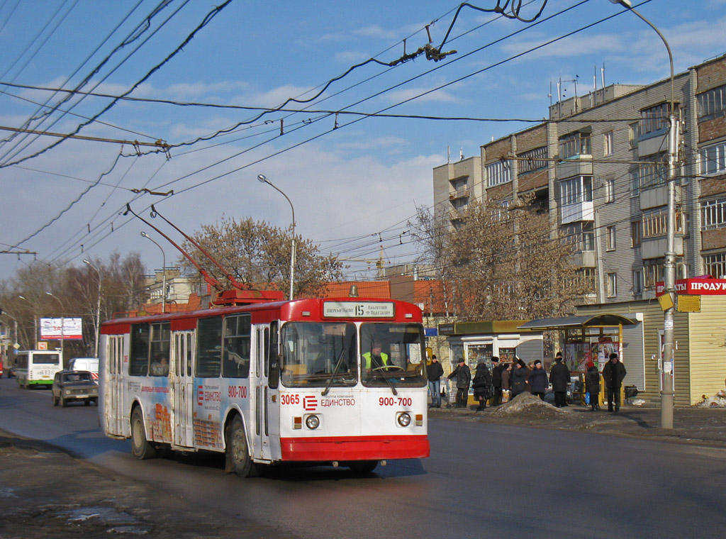 Рязань, ЗиУ-682Г [Г00] № 3065