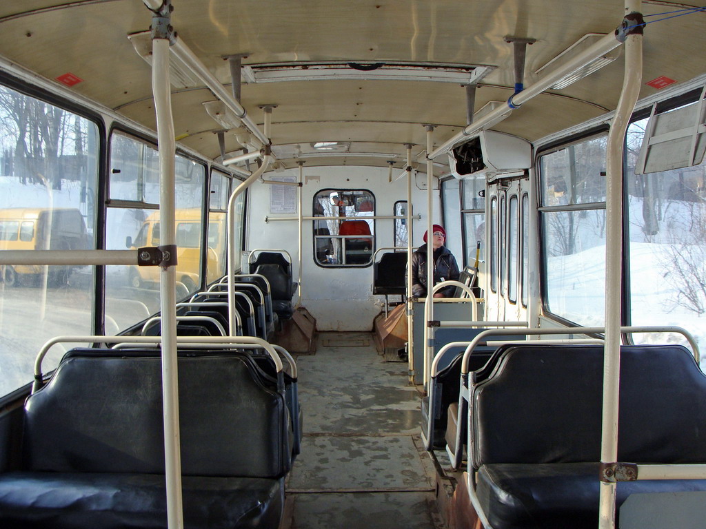 Yoshkar-Ola, ZiU-682G [G00] № У-1