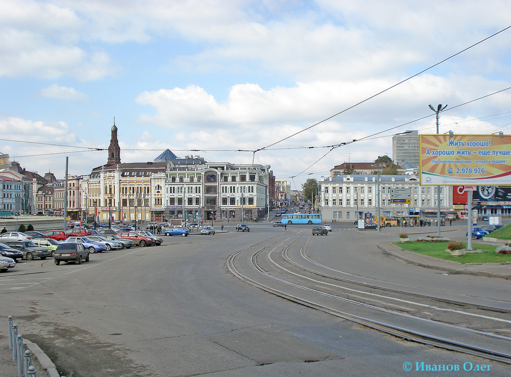 Kazany — ET Lines [1] — Center