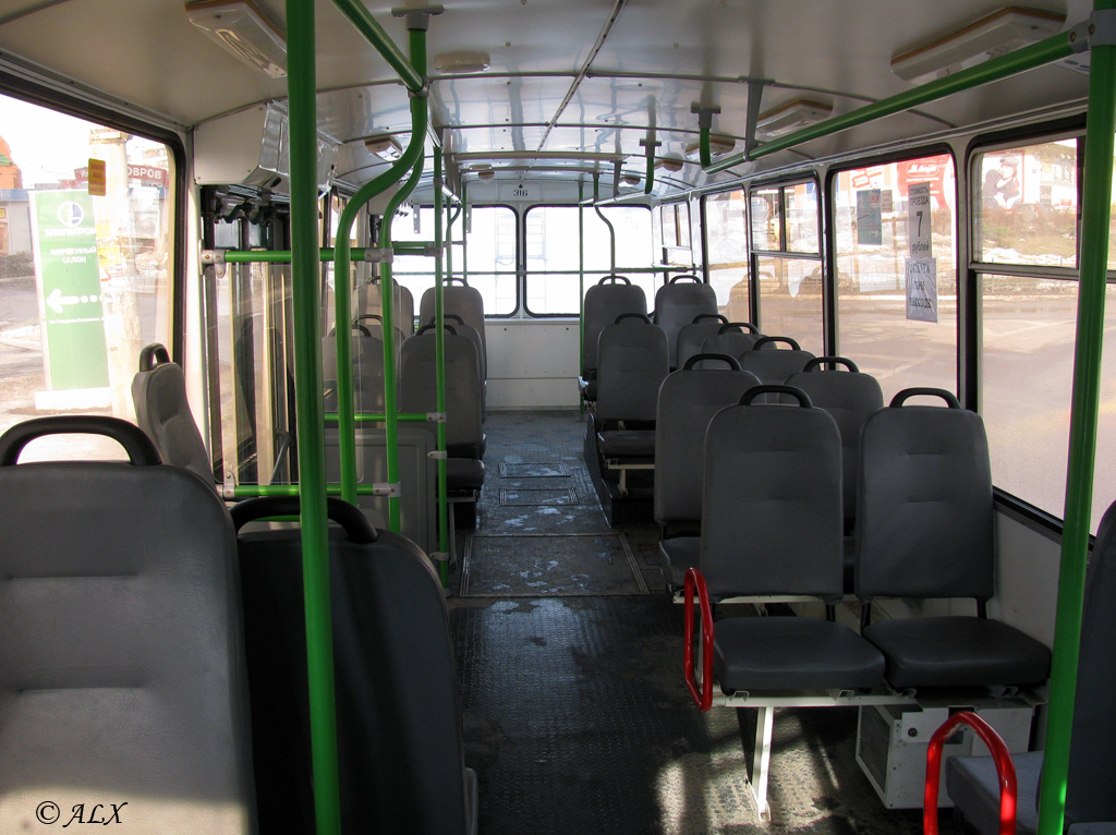 Воронеж, ЗиУ-682Г-016.02 № 316