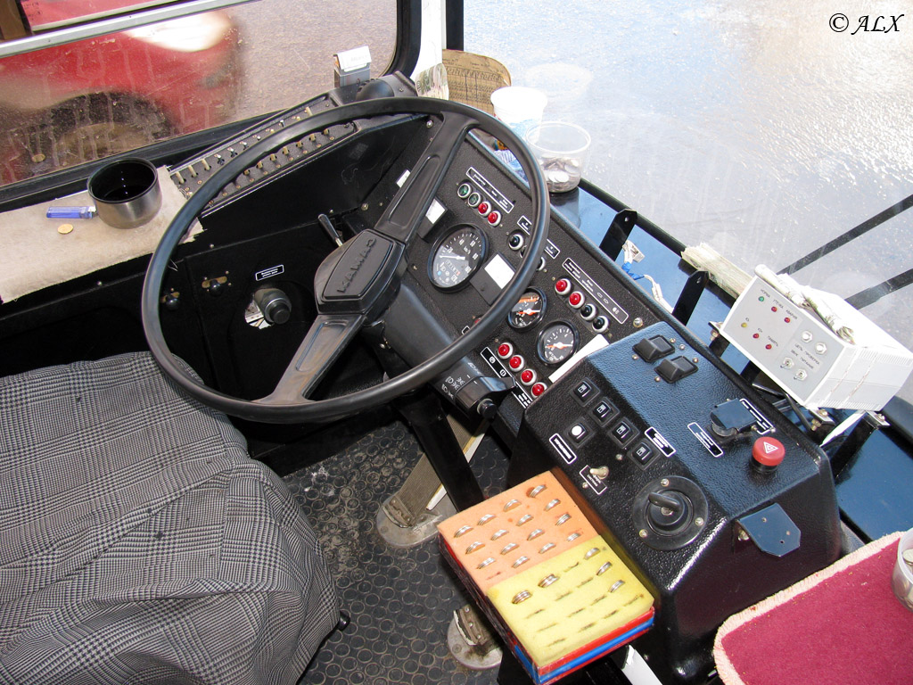 Воронеж, ЗиУ-682Г-016.02 № 316