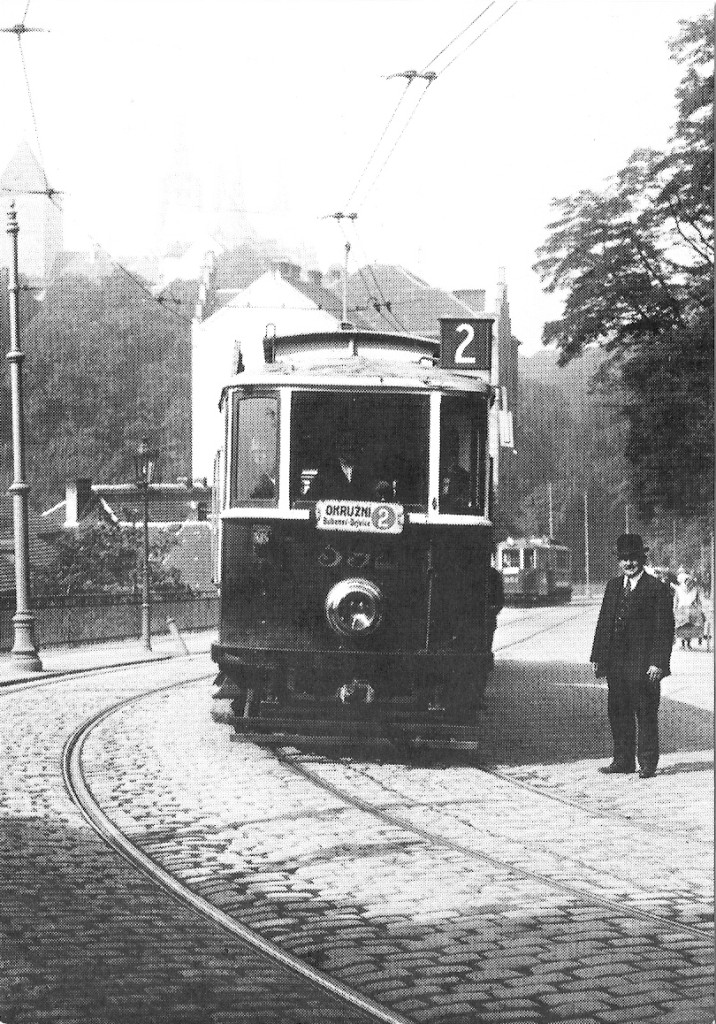 Praha, Ringhoffer DSM № 392; Praha — Old photos Praha, Ringhoffer DSM № 392; Praha — Old photos