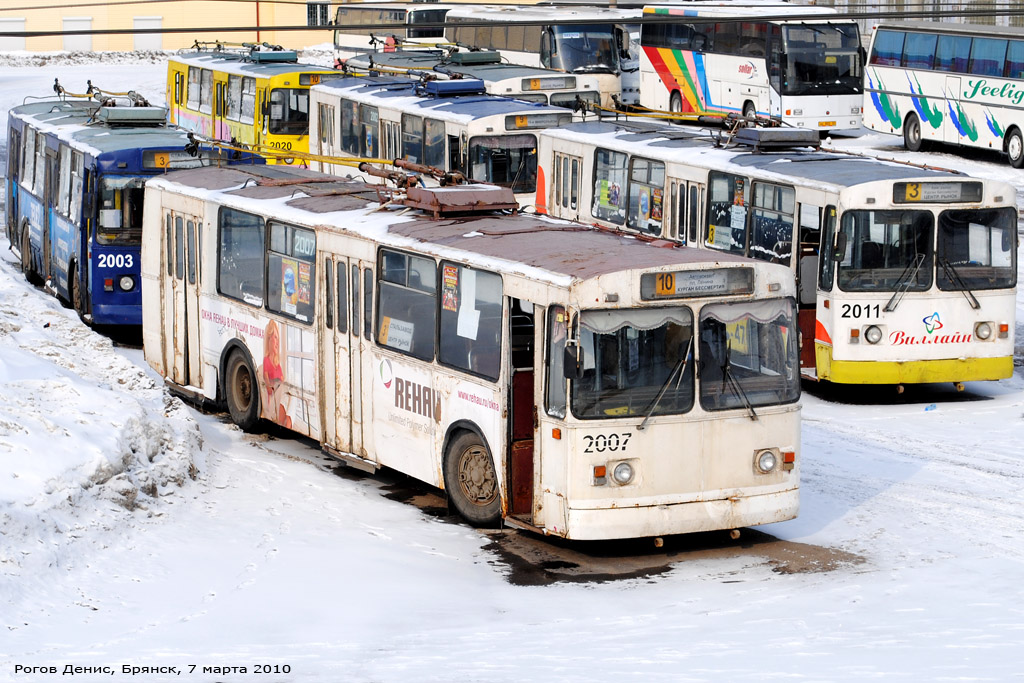 Brjanszk, ZiU-682V-012 [V0A] — 2007