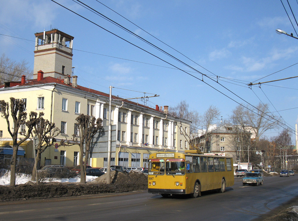 Рязань, ЗиУ-682Г [Г00] № 3067