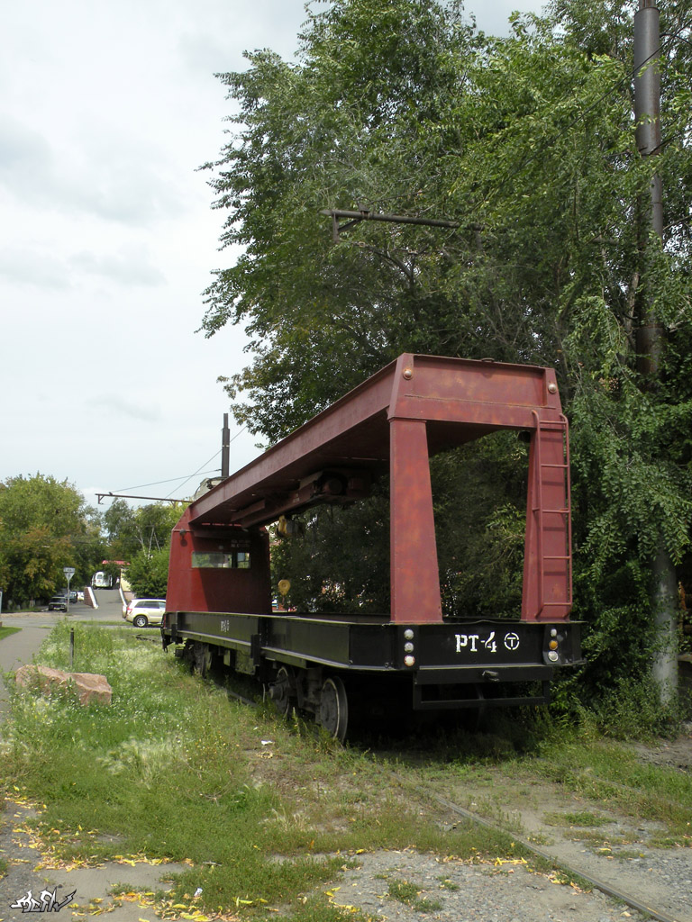 Омск, ТК-28 № РТ-4