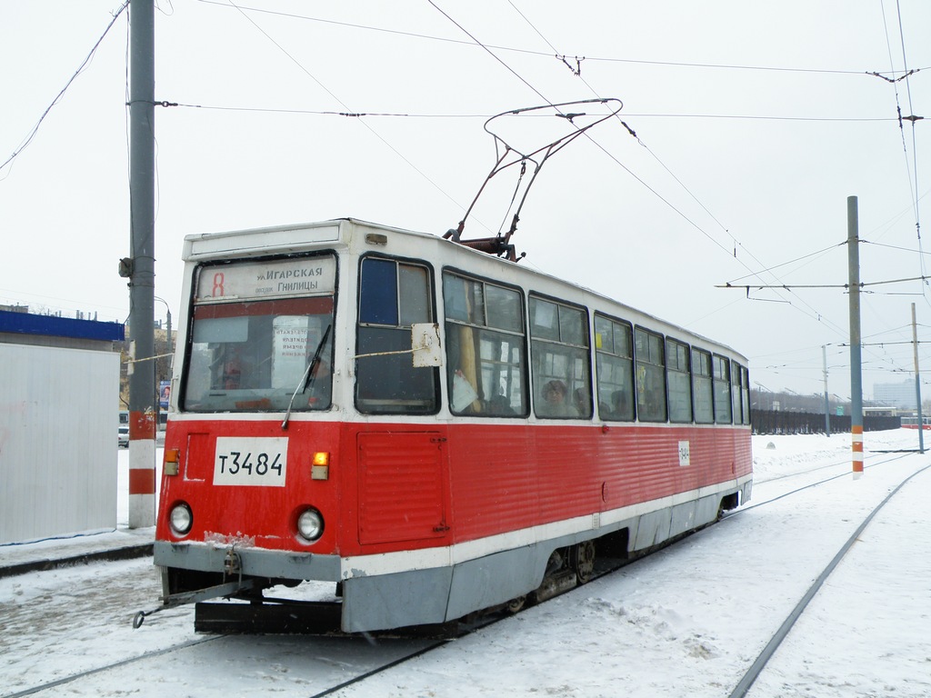 Нижній Новгород, 71-605А № 3484