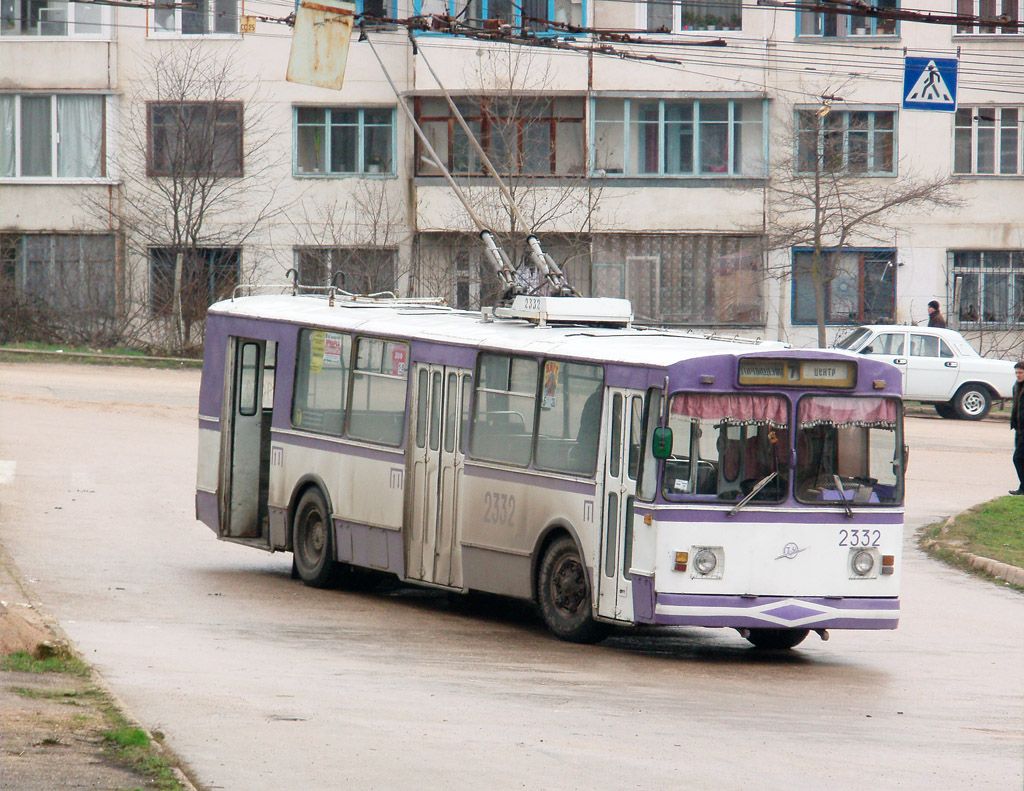 Севастополь, ЗиУ-682В-012 [В0А] № 2332