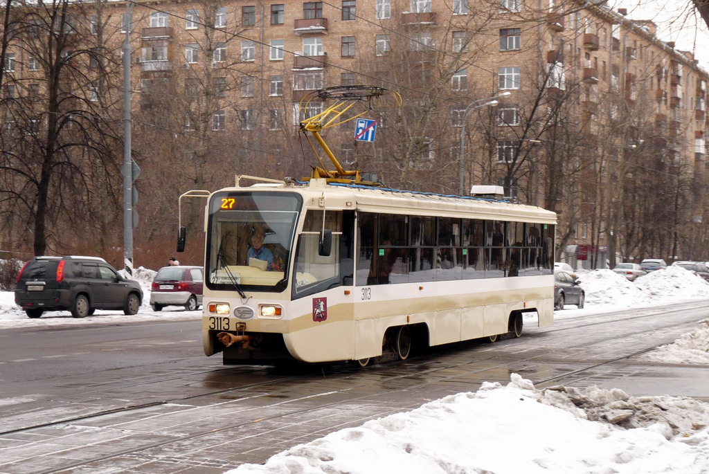 Москва, 71-619А-01 № 3113