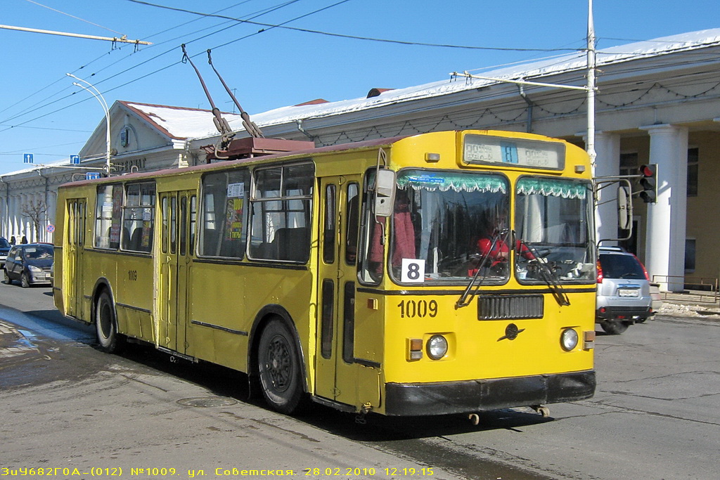 坦波夫, ZiU-682G-012 [G0A] # 1009