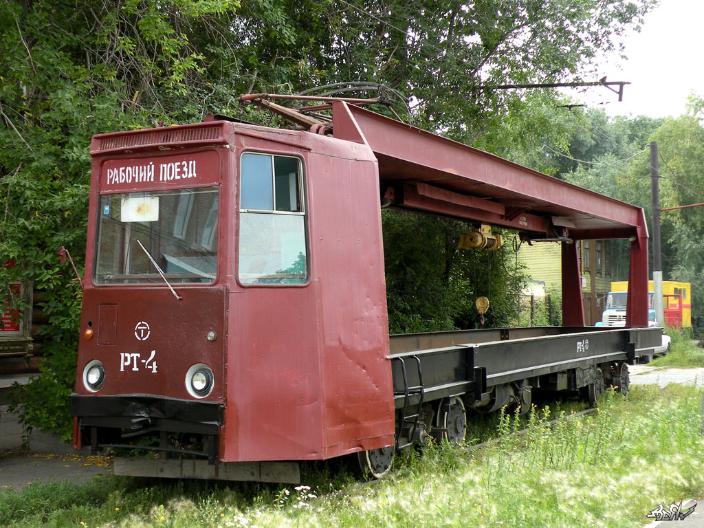 Омск, ТК-28 № РТ-4