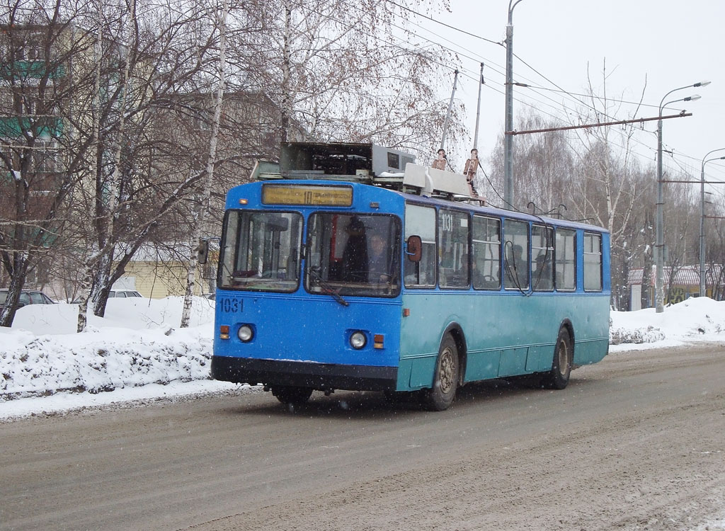 Kazań, ZiU-682V-012 [V0A] Nr 1031