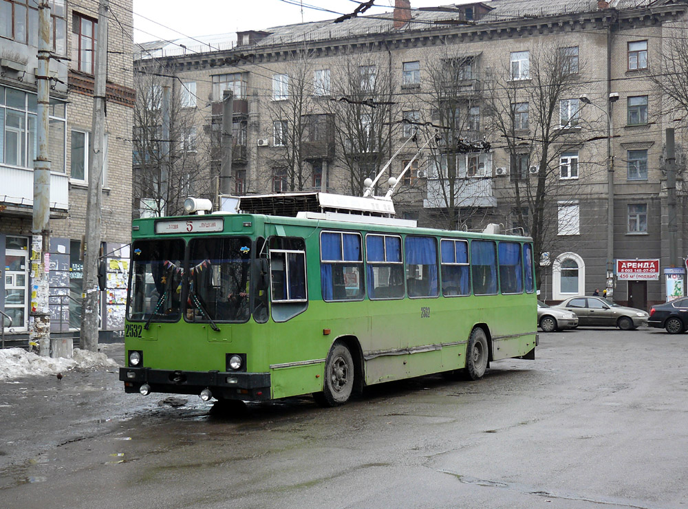 Днепр, ЮМЗ Т2 № 2532