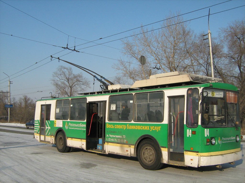 Абакан, ВЗТМ-5284.02 № 04
