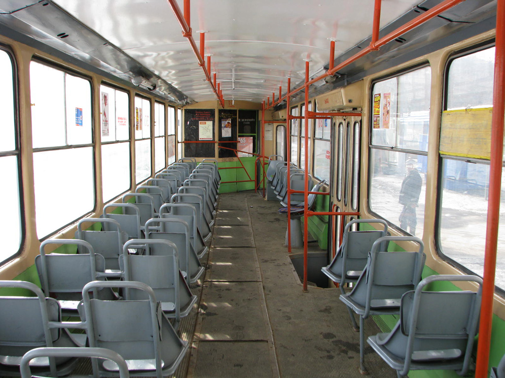 Тула, Tatra T6B5SU № 301