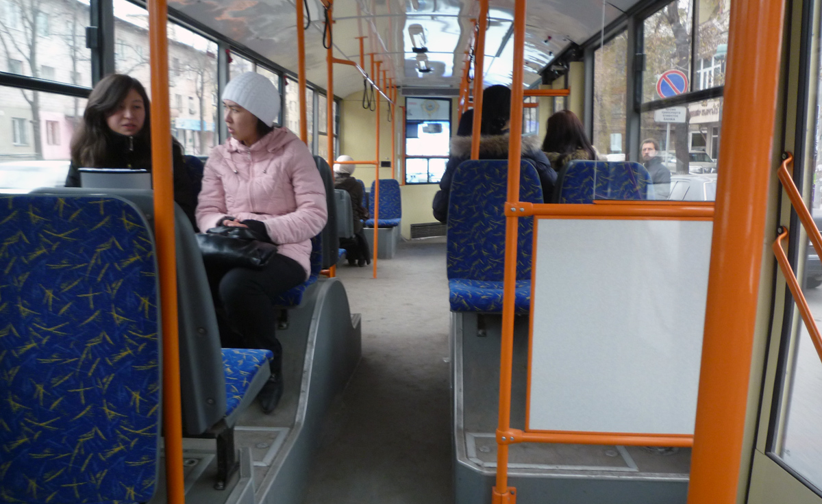 Бишкек, БКМ 321 № 1615