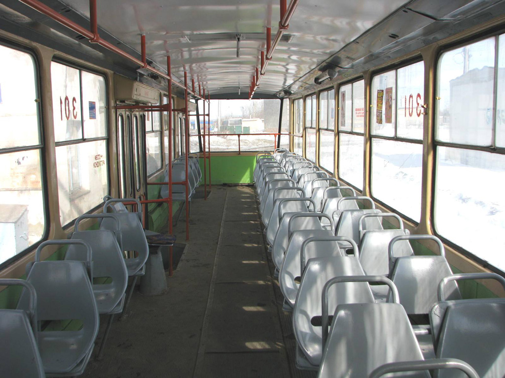 Тула, Tatra T6B5SU № 301