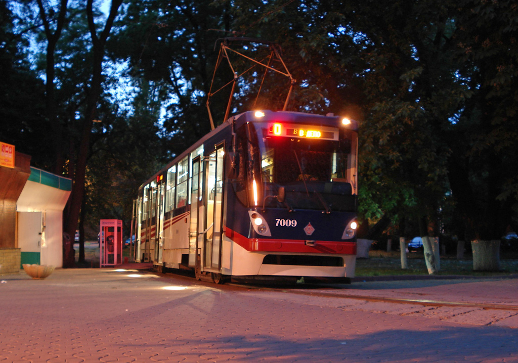 Одесса, К1 № 7009