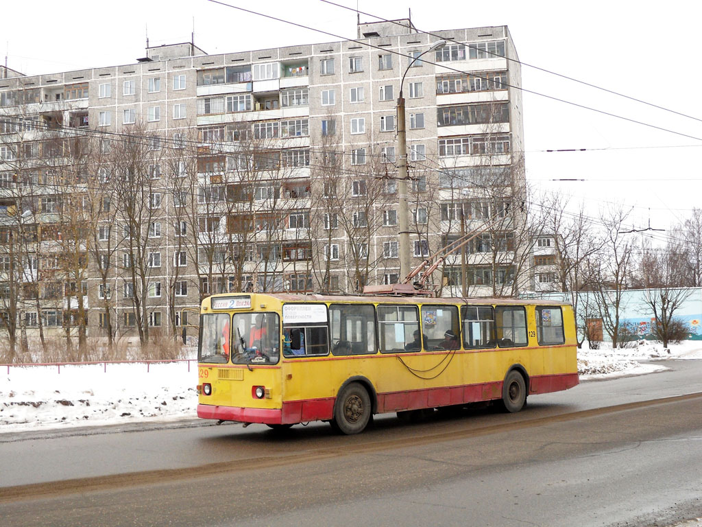 Tver, ZiU-682G [G00] č. 129