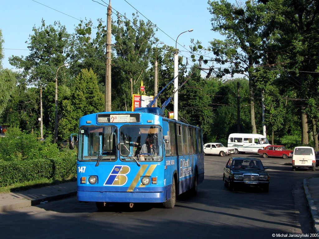 Луцк, ЗиУ-682В [В00] № 147