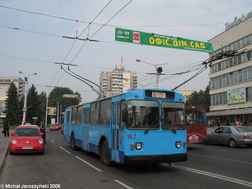 Luck, ZiU-682V-012 [V0A] č. 162