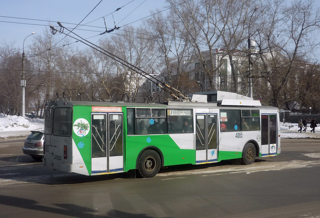 Новосибирск, СТ-682Г № 4065