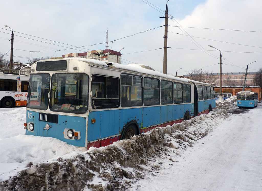 Тверь, ЗиУ-620501 № 15