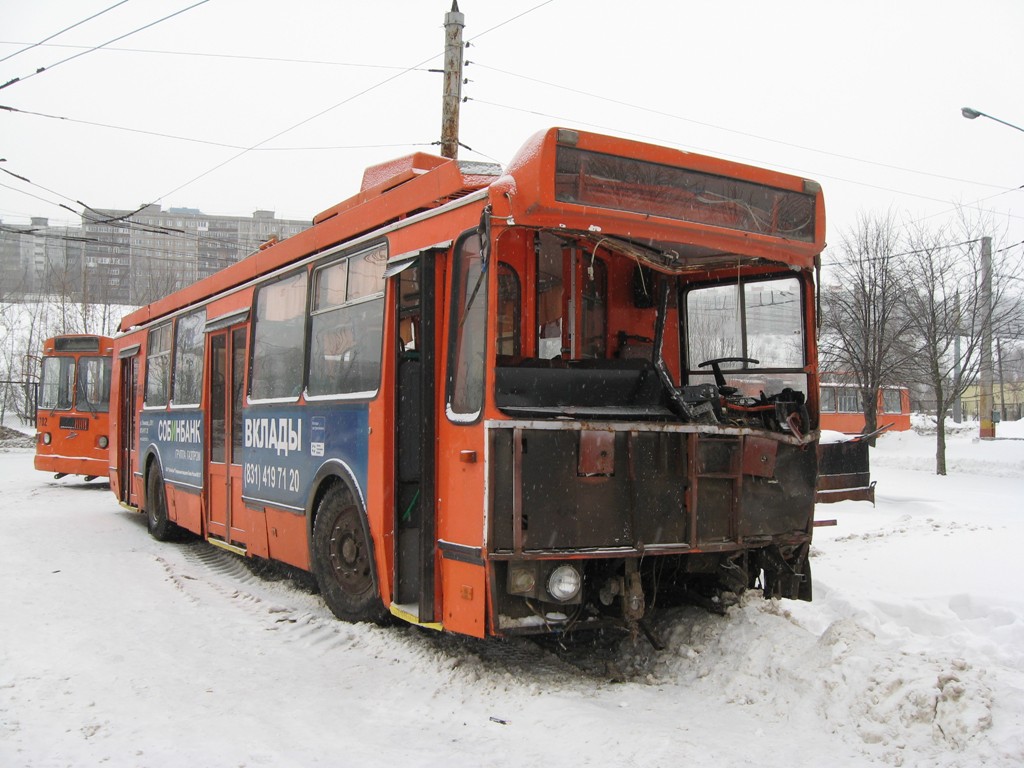 Nizhny Novgorod, ZiU-682G-016.03 č. 1659