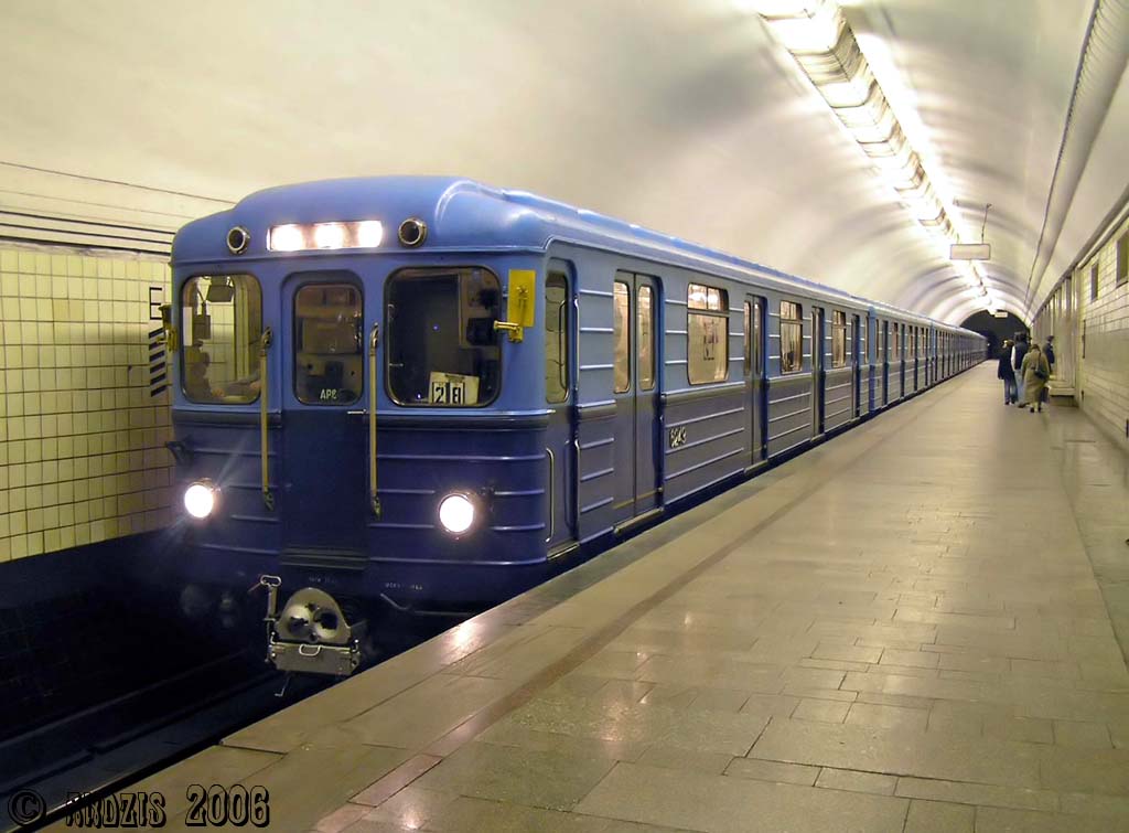 Москва, Ем-508 № 6249