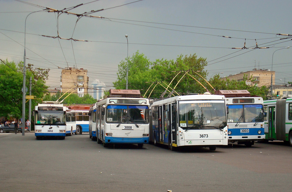 Москва, ВМЗ-62151 «Премьер» № 3652; Москва, МТрЗ-5279.1 № 3008