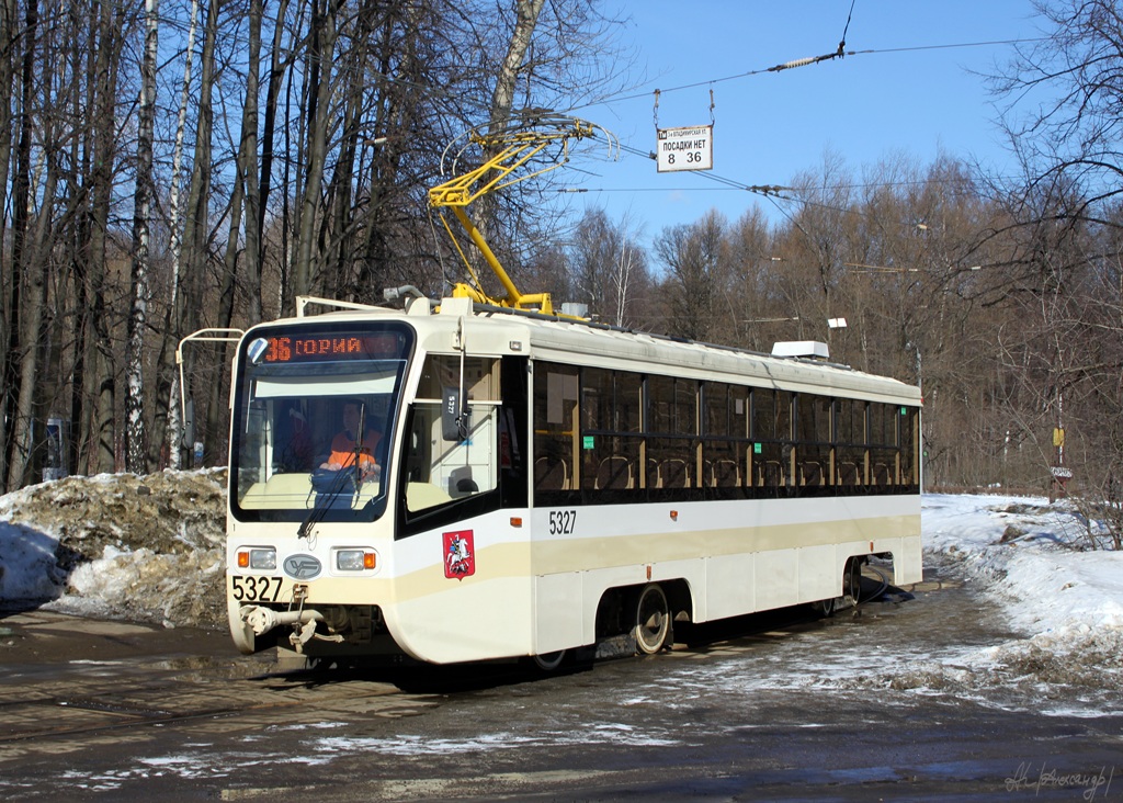 莫斯科, 71-619А-01 # 5327