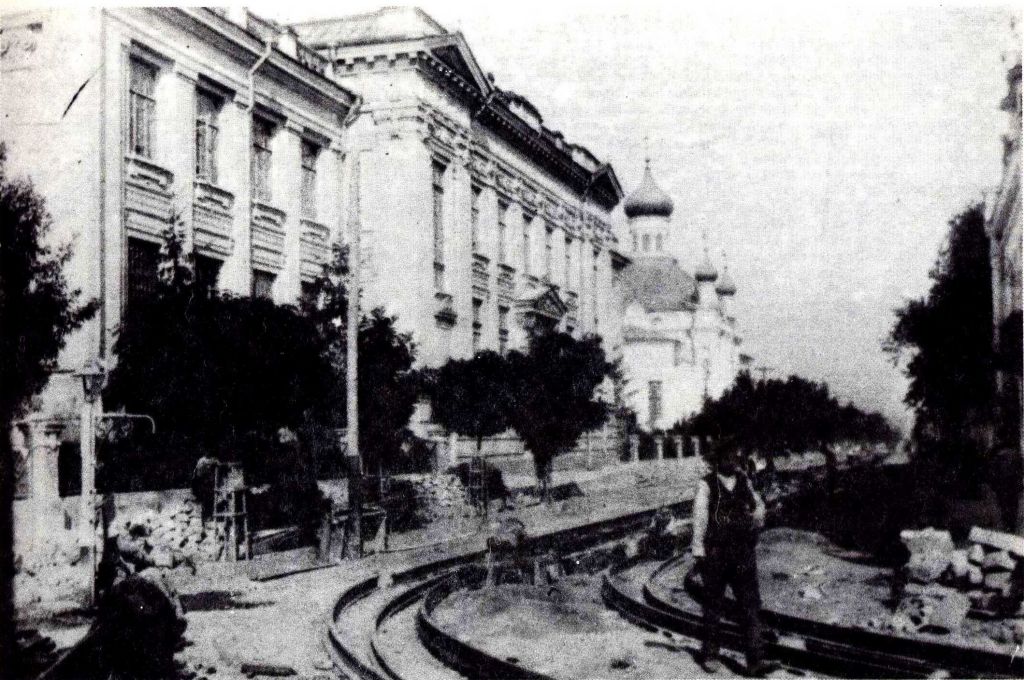 Симферополь — Исторические фотографии