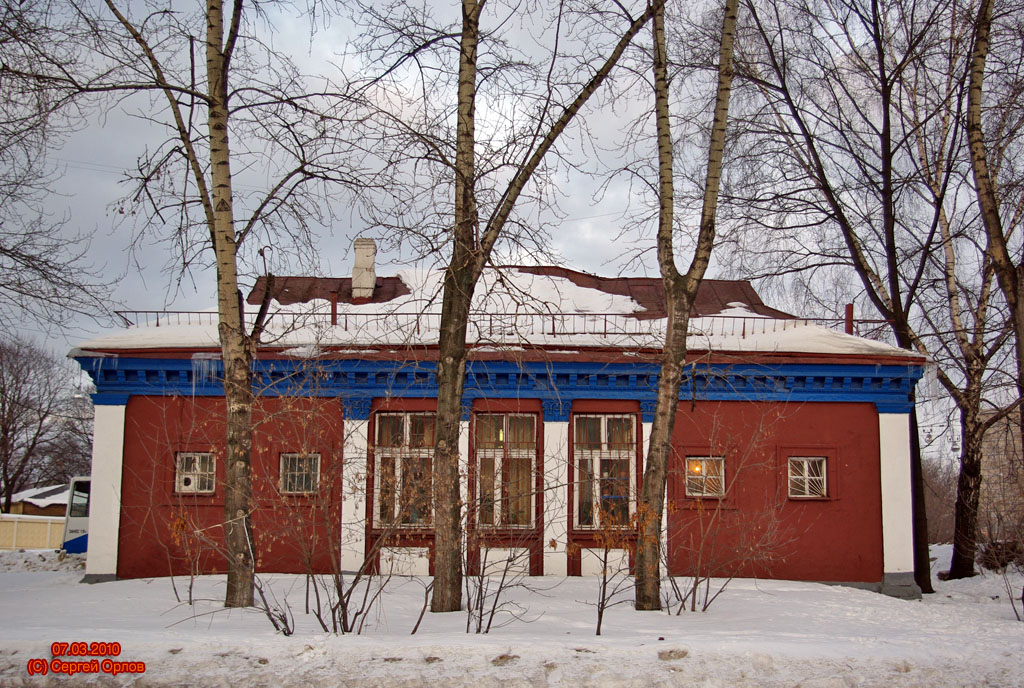 Москва — Конечные станции и кольца Москва — Конечные станции и кольца