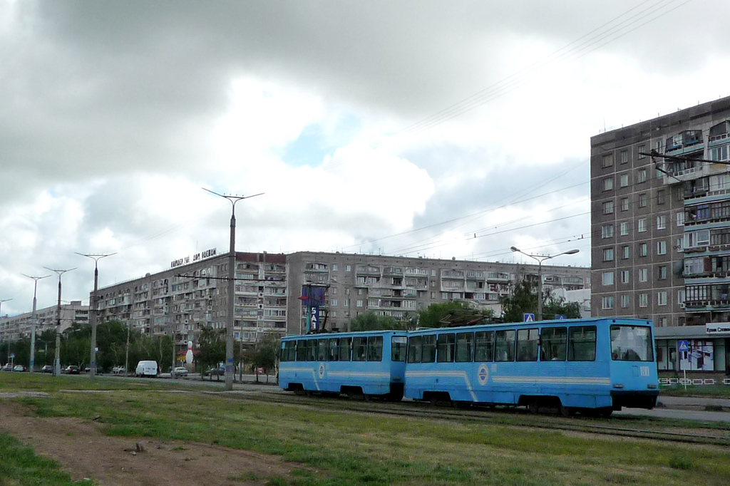 巴甫洛達爾, 71-605 (KTM-5M3) # 100