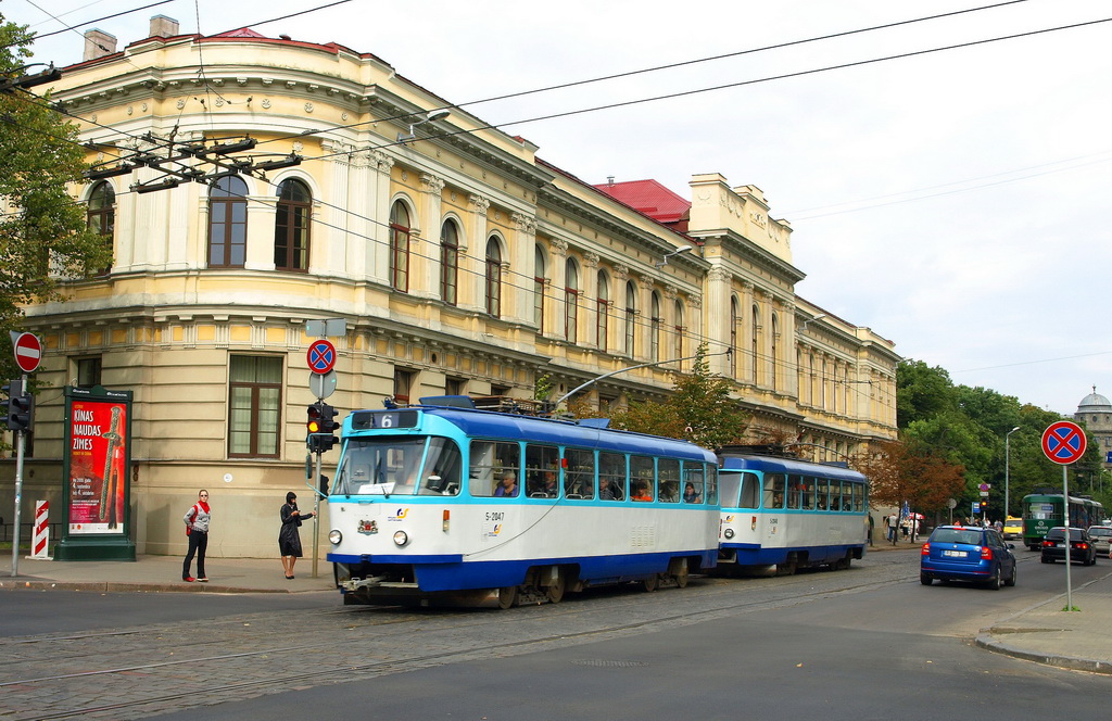 Рига, Tatra T3A № 5-2047
