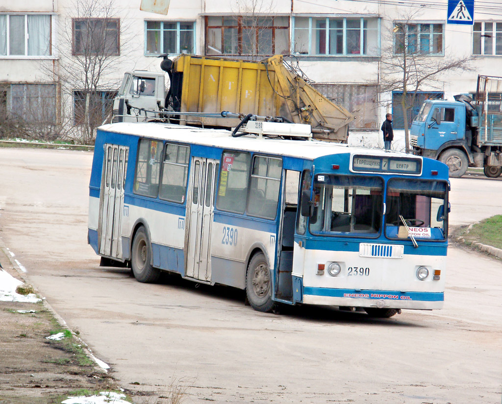 Севастополь, ЗиУ-682Г [Г00] № 2390