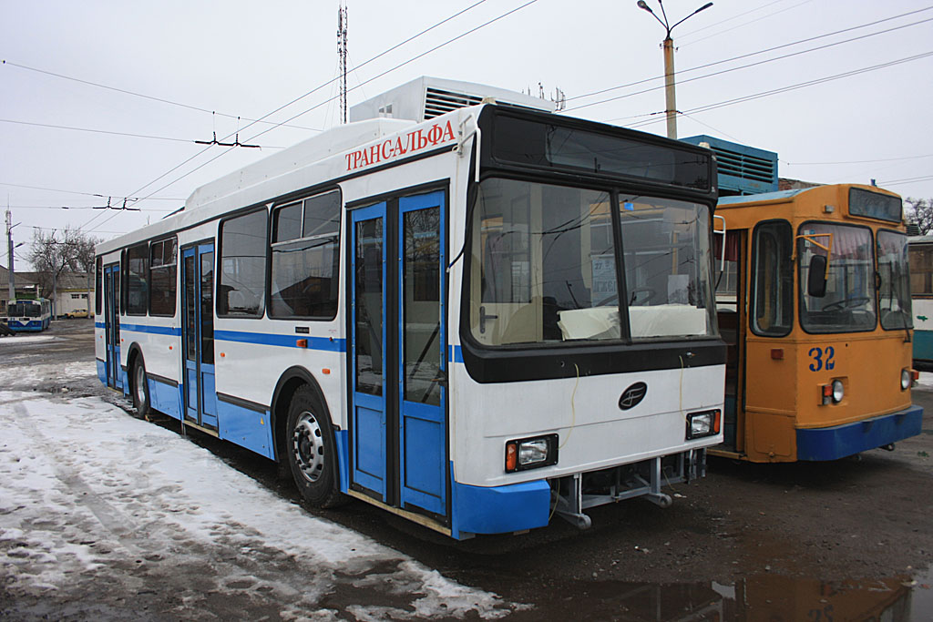 Таганрог, ВМЗ-52981 № 103; Таганрог — Новые троллейбусы