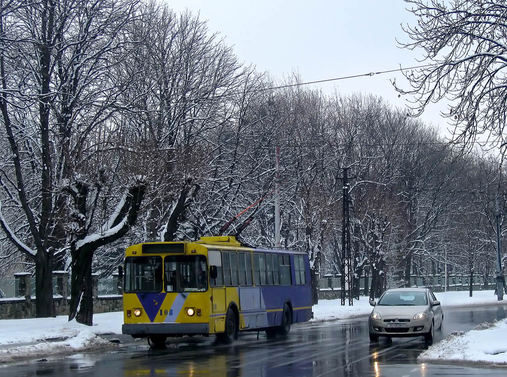 Белград, ЗиУ-682В1УГ № 108