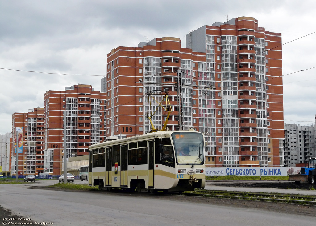 Кемерово, 71-619КТ № 137