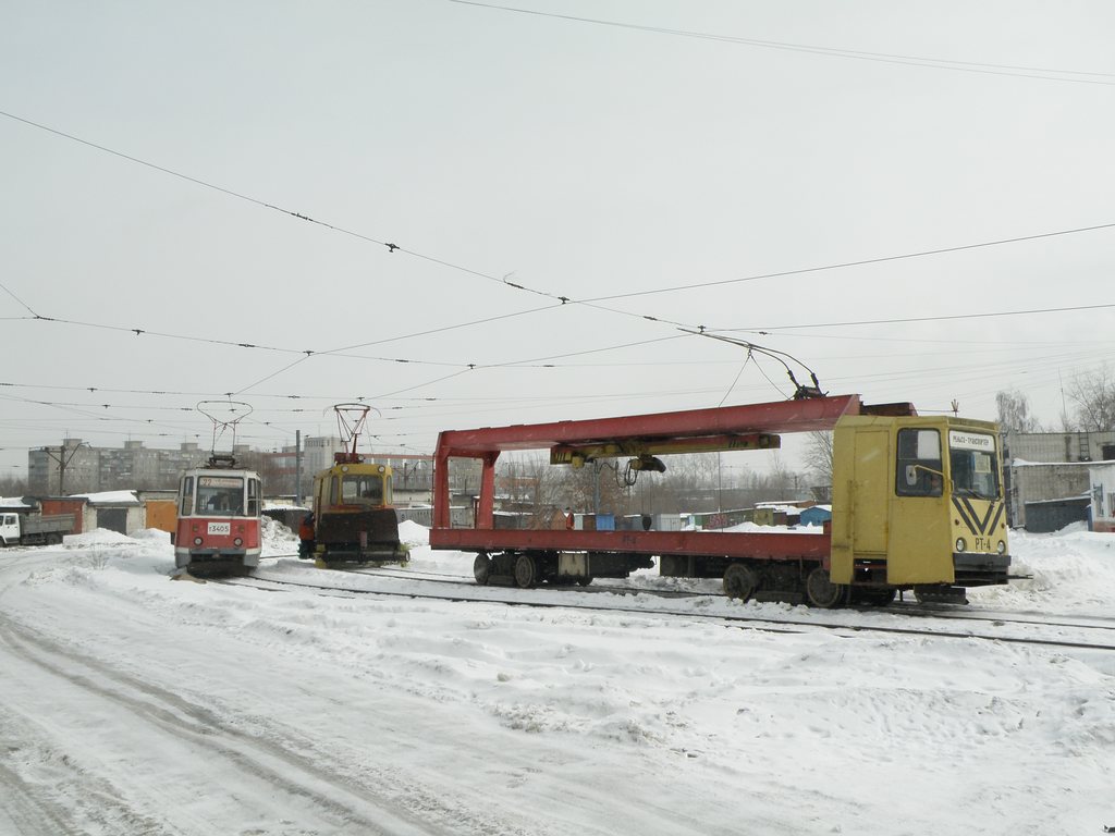Нижній Новгород, ТК-28А № РТ-4