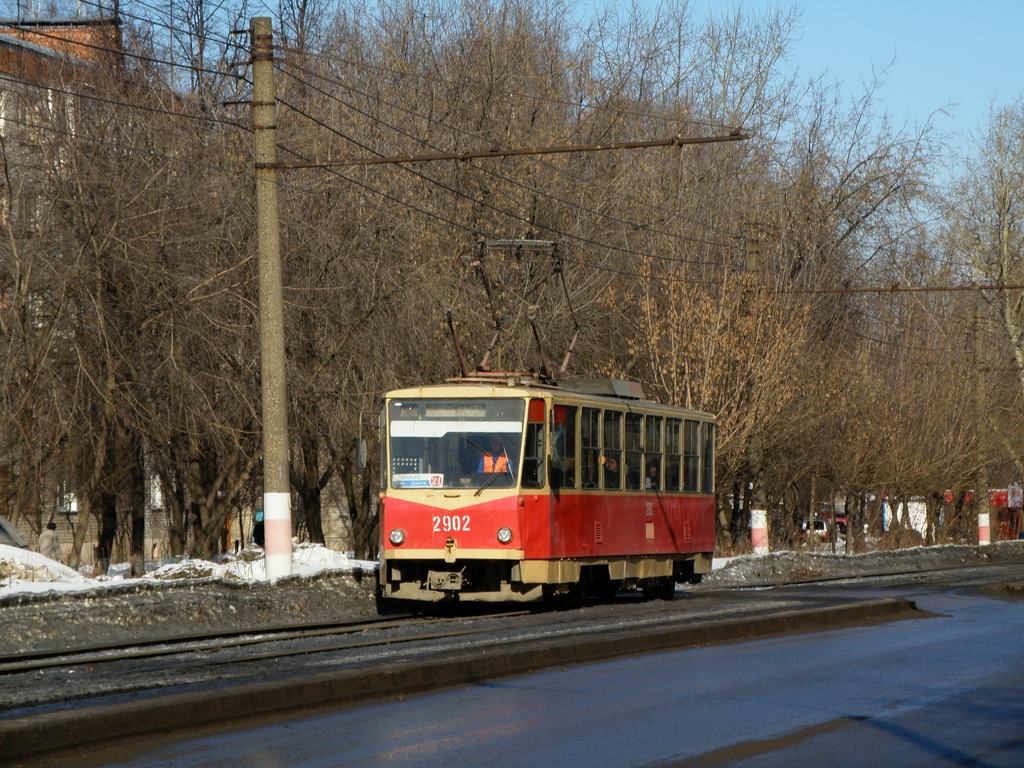 Nyizsnij Novgorod, Tatra T6B5SU — 2902